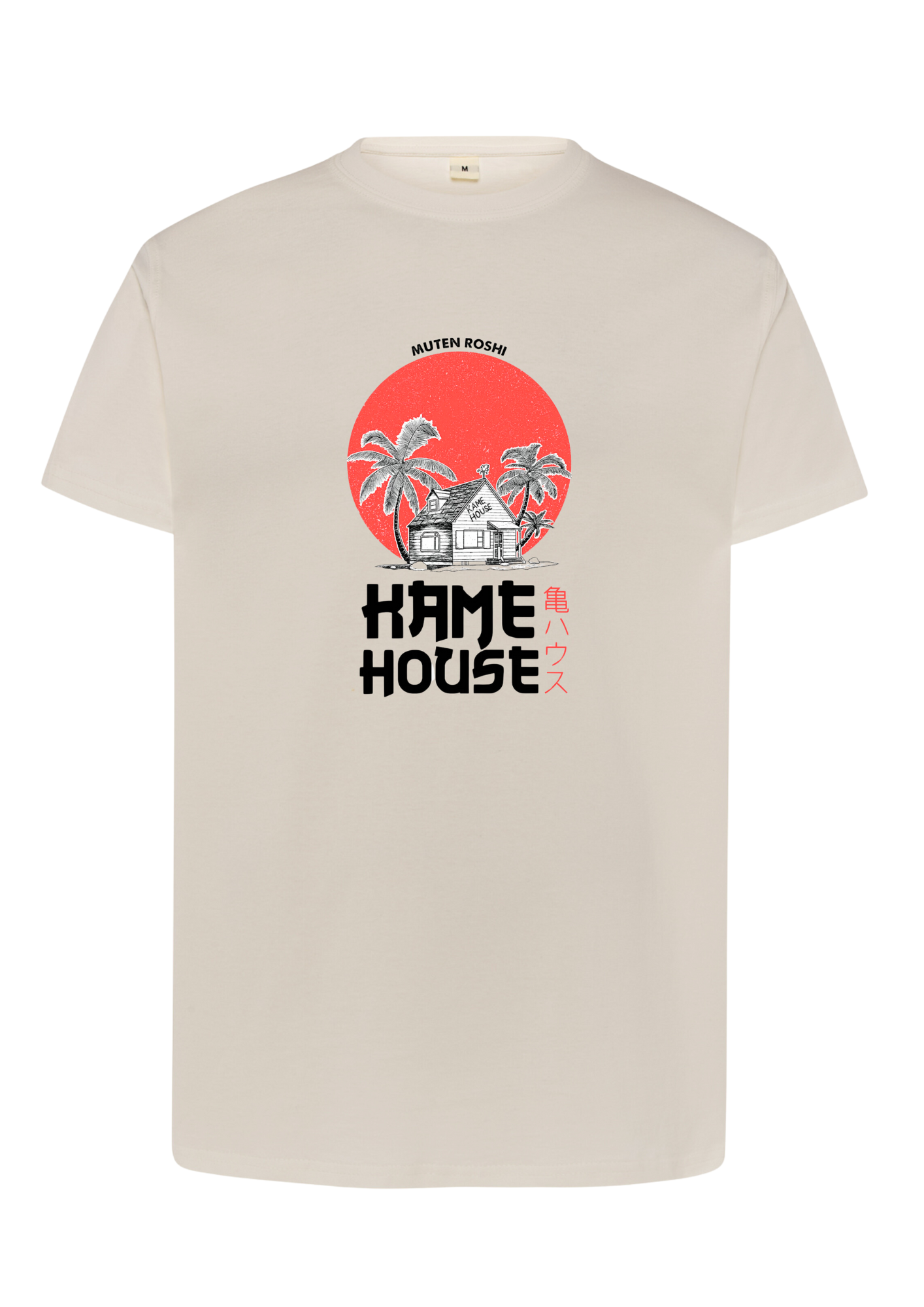Camiseta KAME HOUSE
