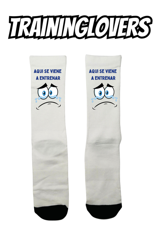 Calcetines A llorar a la Lloreria