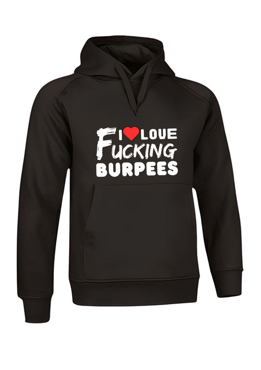Hoodie FxxBurpees
