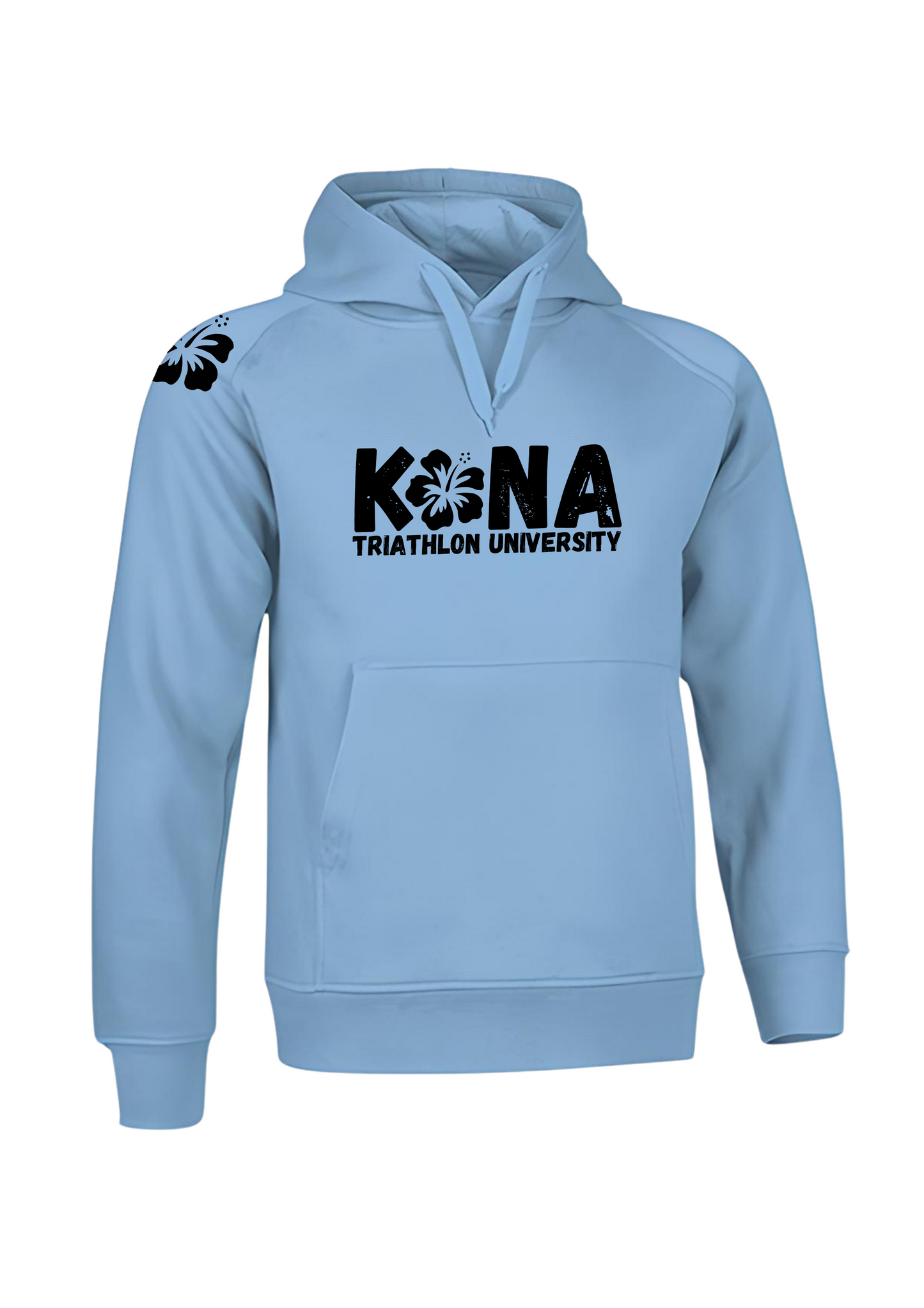 Hoodie Serie Kona Triathlon University