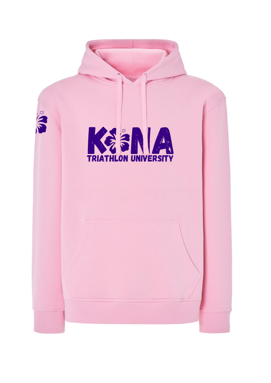 Hoodie Serie Kona Triathlon University