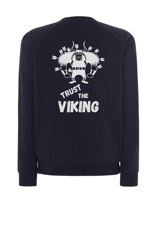 Sudadera "Trust the Viking"