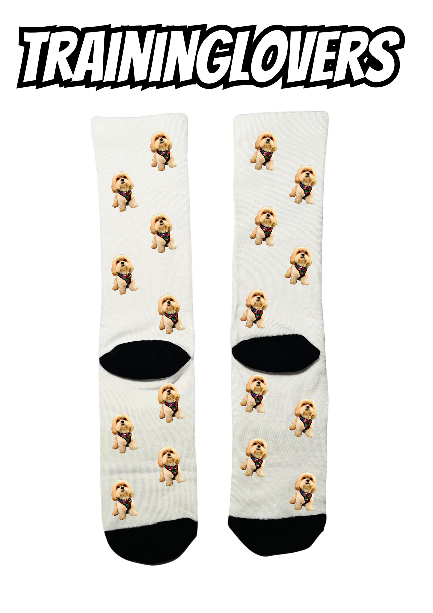 Calcetines TOTALMENTE PERSONALIZABLE