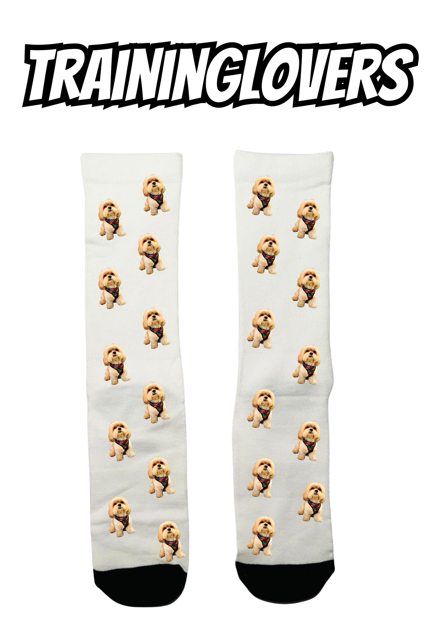 Calcetines TOTALMENTE PERSONALIZABLE