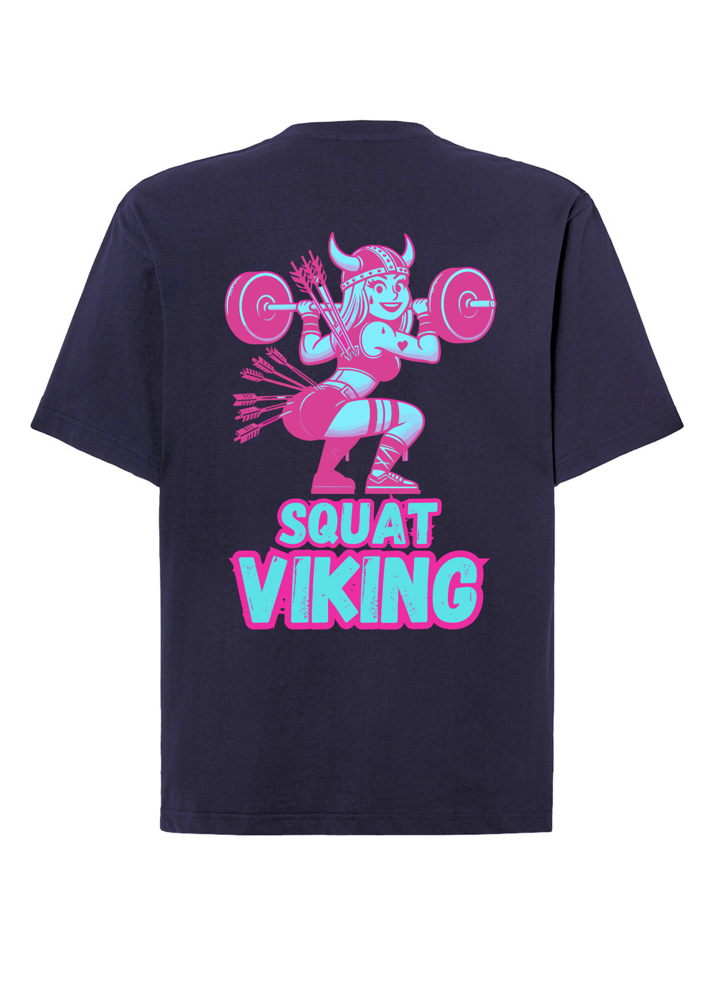 Vikinga Squat Oversized