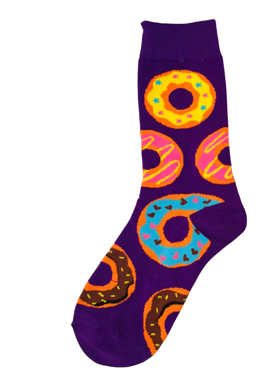 Calcetines Donuts Lovers