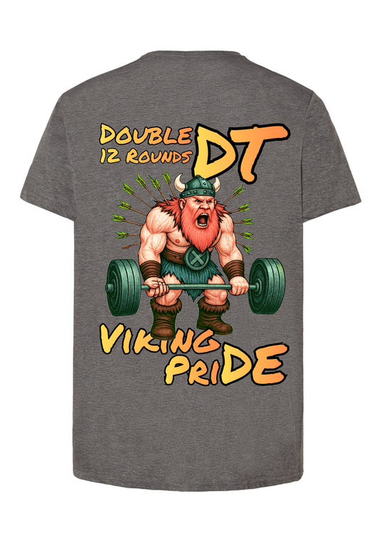 Camiseta CrossTraining "Barbell Passion"