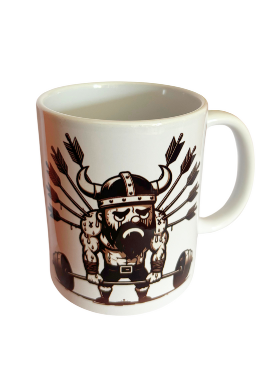 Taza Las excusas no queman calorías