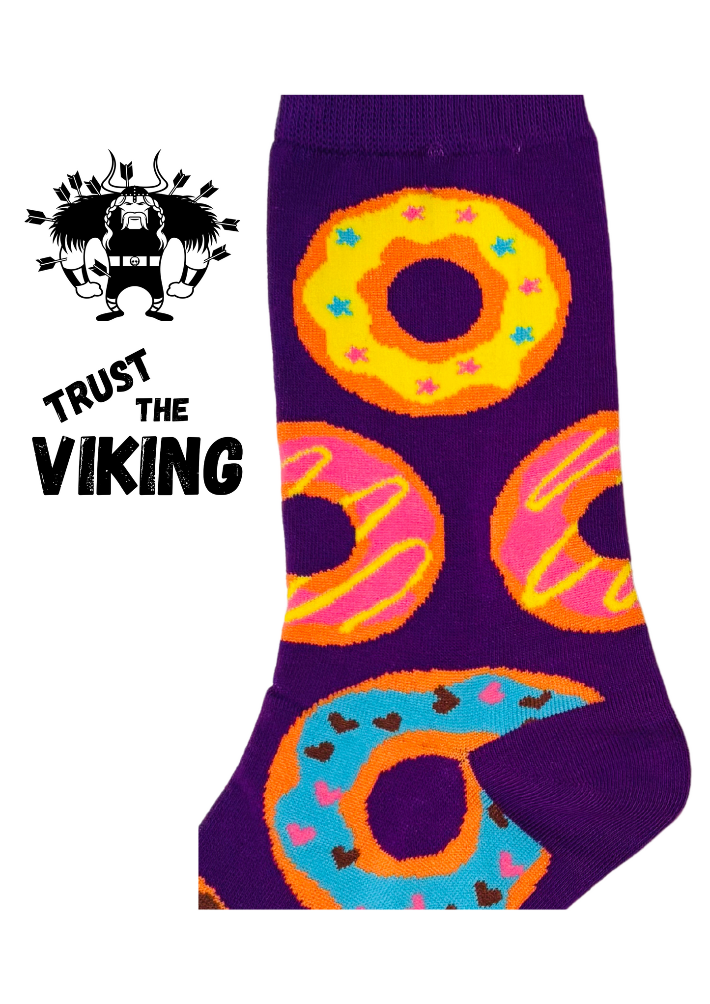 Calcetines Donuts Lovers