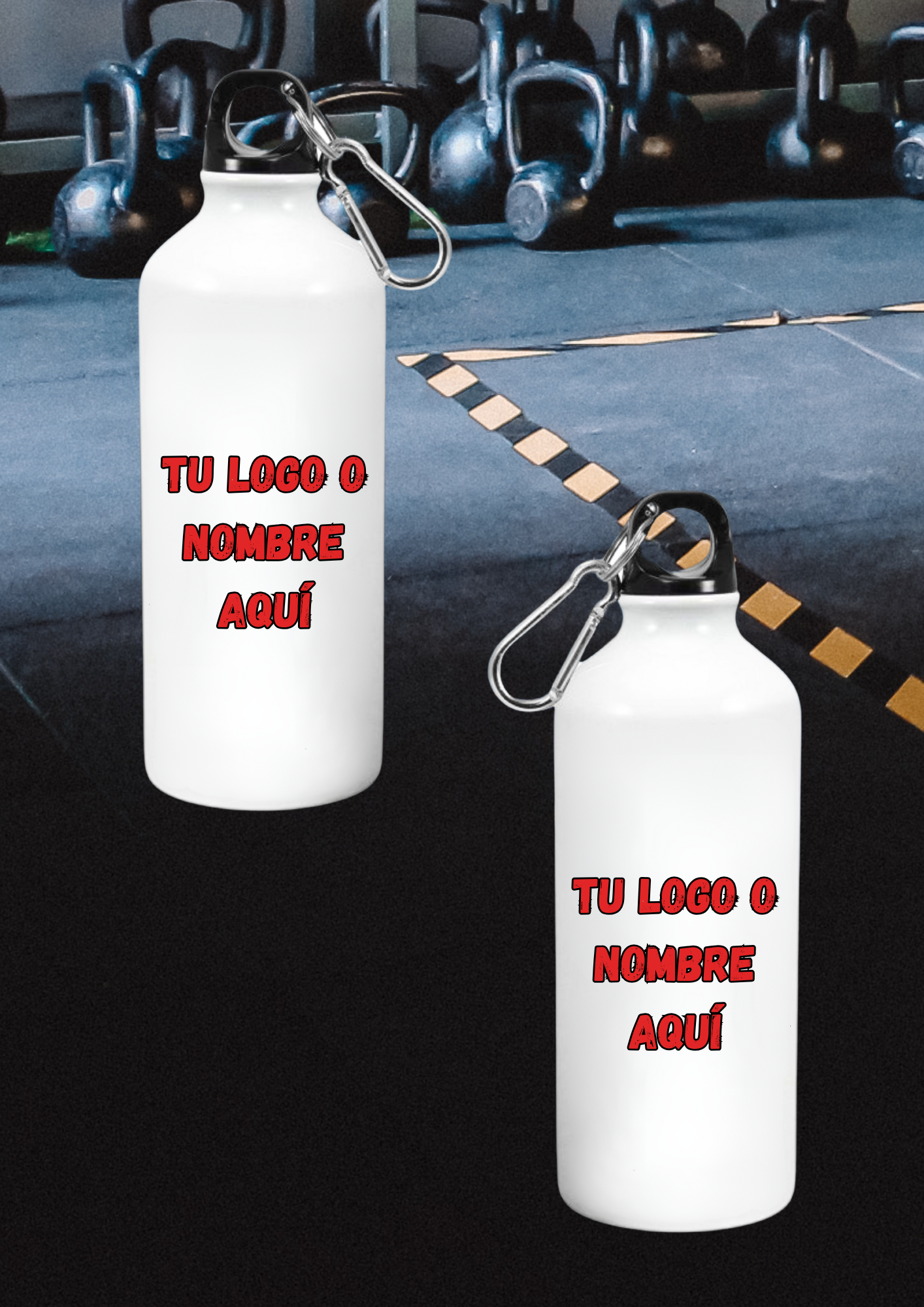 Bidones de Hidratación