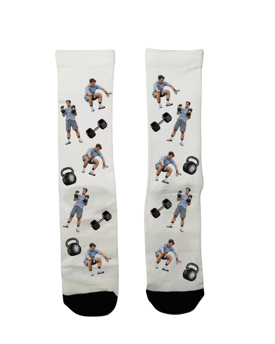 Calcetines TOTALMENTE PERSONALIZABLE
