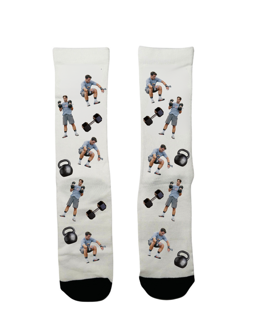 Calcetines TOTALMENTE PERSONALIZABLE