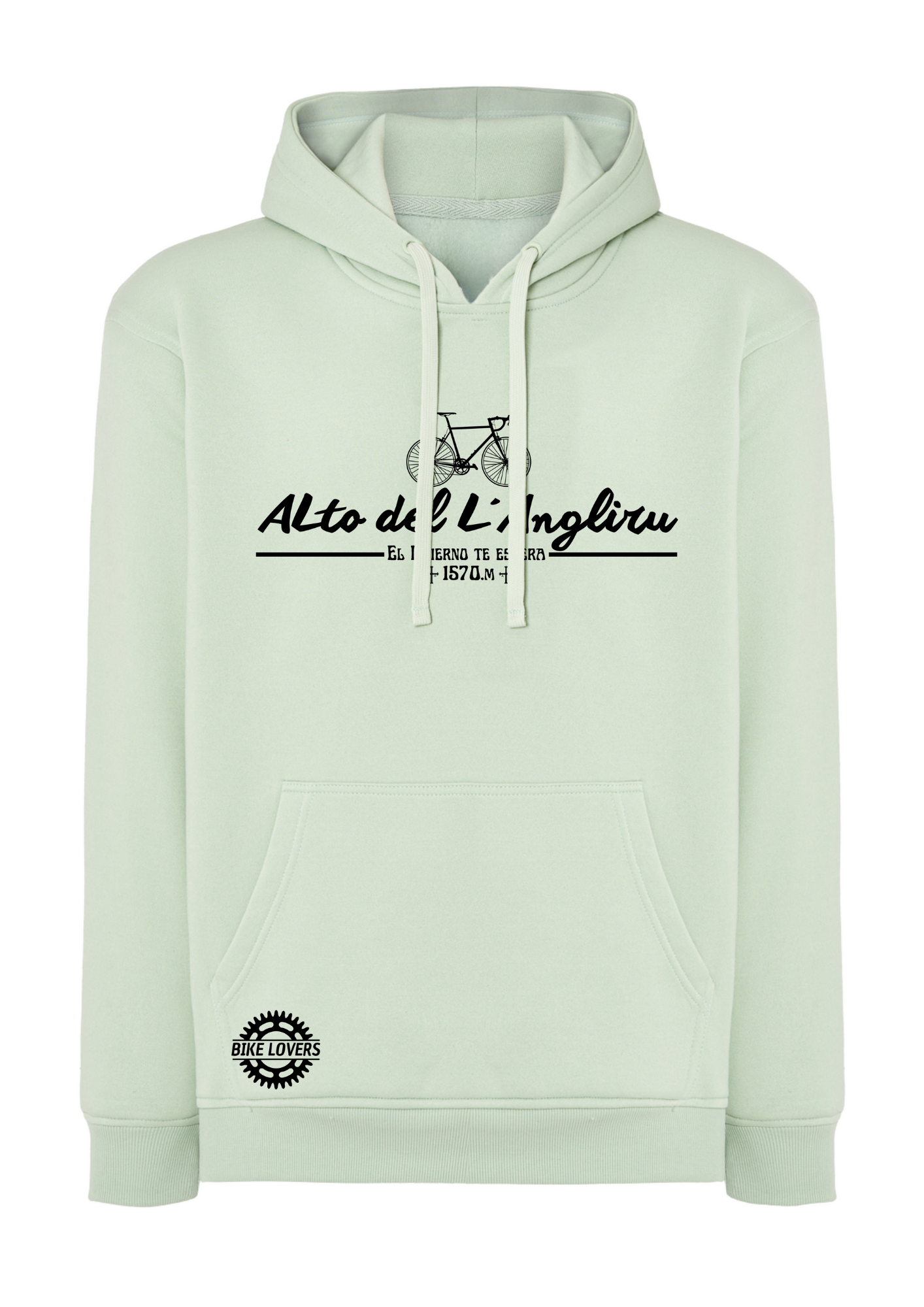 HOODIE Alto del L´ Angliru