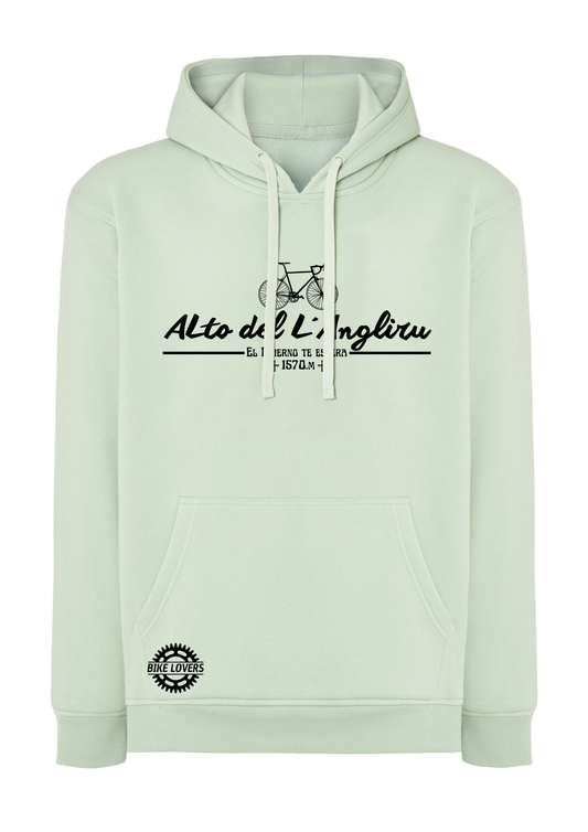 HOODIE Alto del L´ Angliru