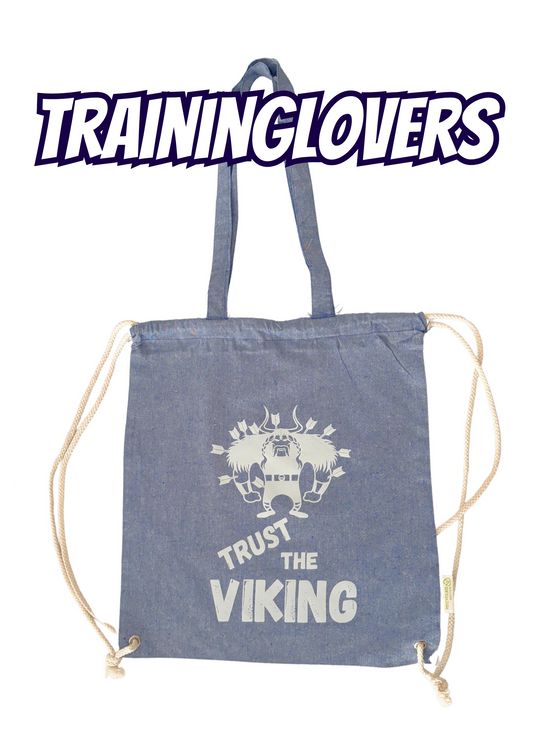 Tote bags y Mochilas de cuerdas