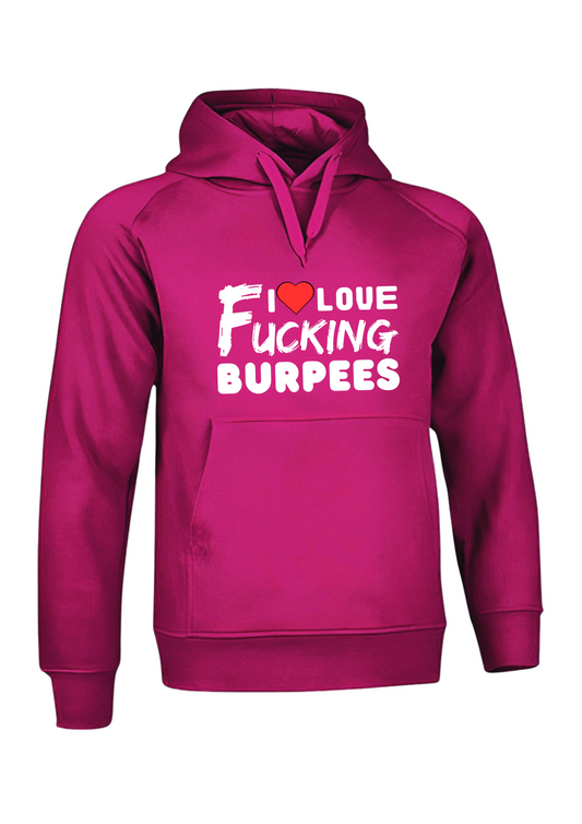 Hoodie FxxBurpees
