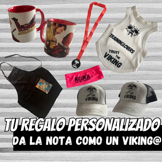 Trabajos personalizados