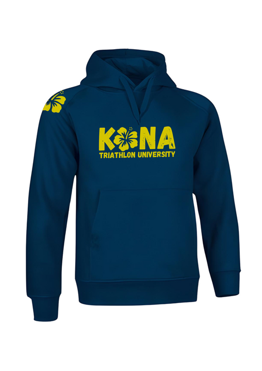 Hoodie Serie Kona Triathlon University