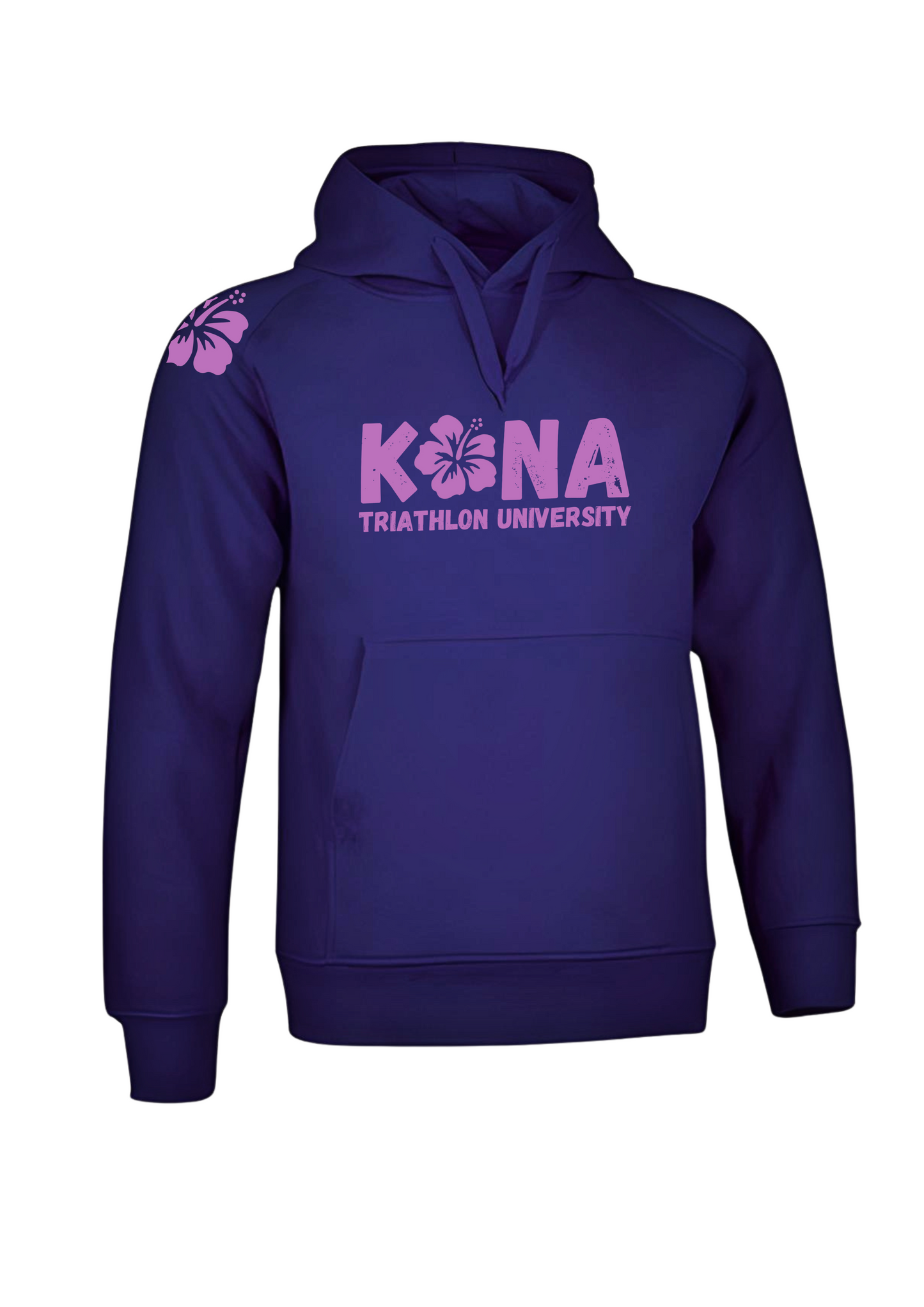 Hoodie Serie Kona Triathlon University