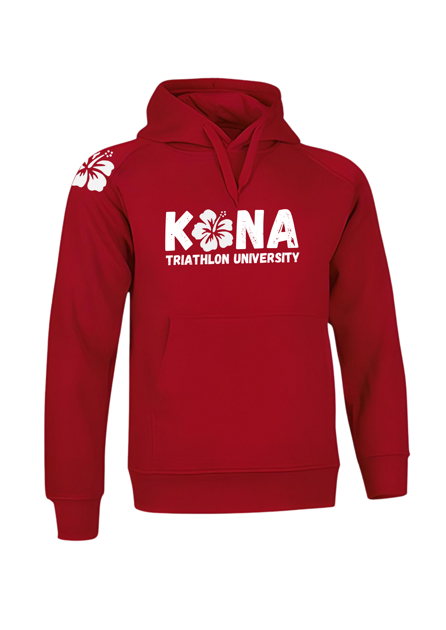 Hoodie Serie Kona Triathlon University
