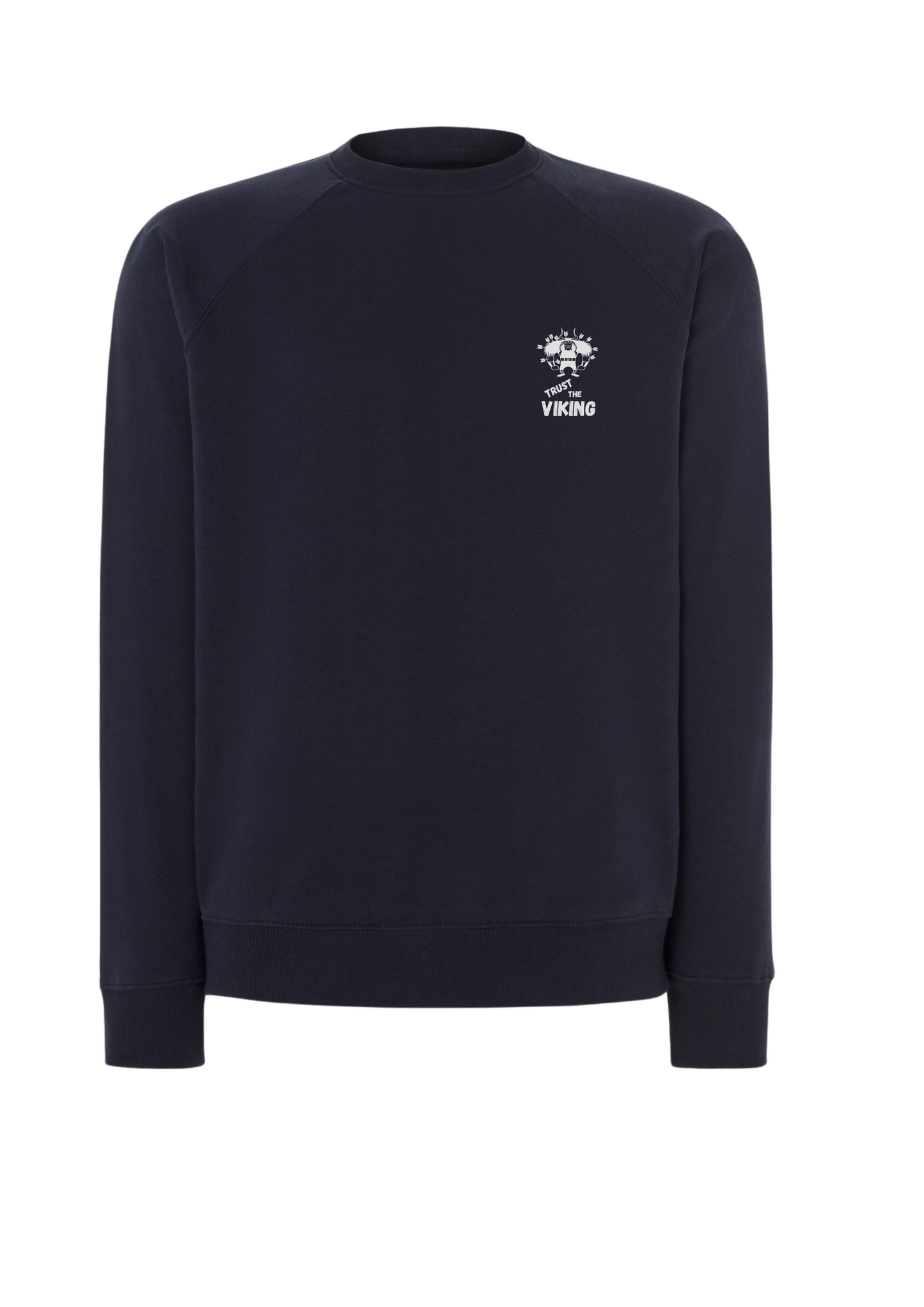 Sudadera "Trust the Viking"
